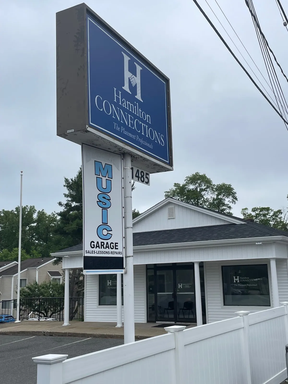 Hamilton Connections