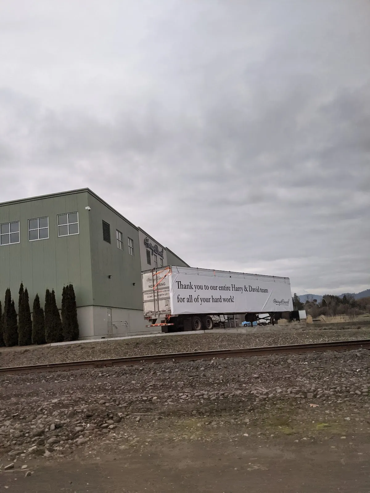 Harry & David Employment Center