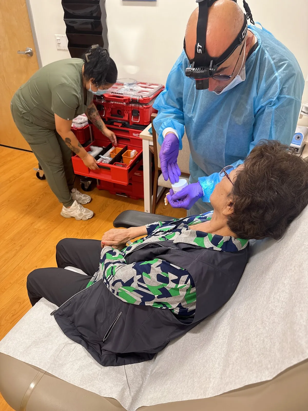 Healthcare Staffing Solution