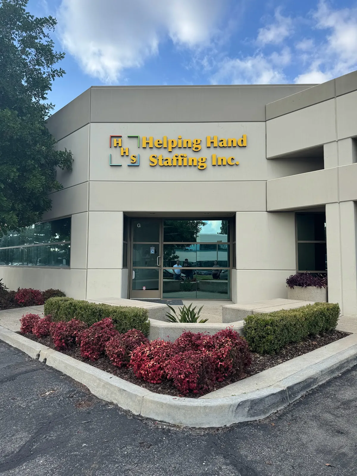 Helping Hand Staffing Inc.