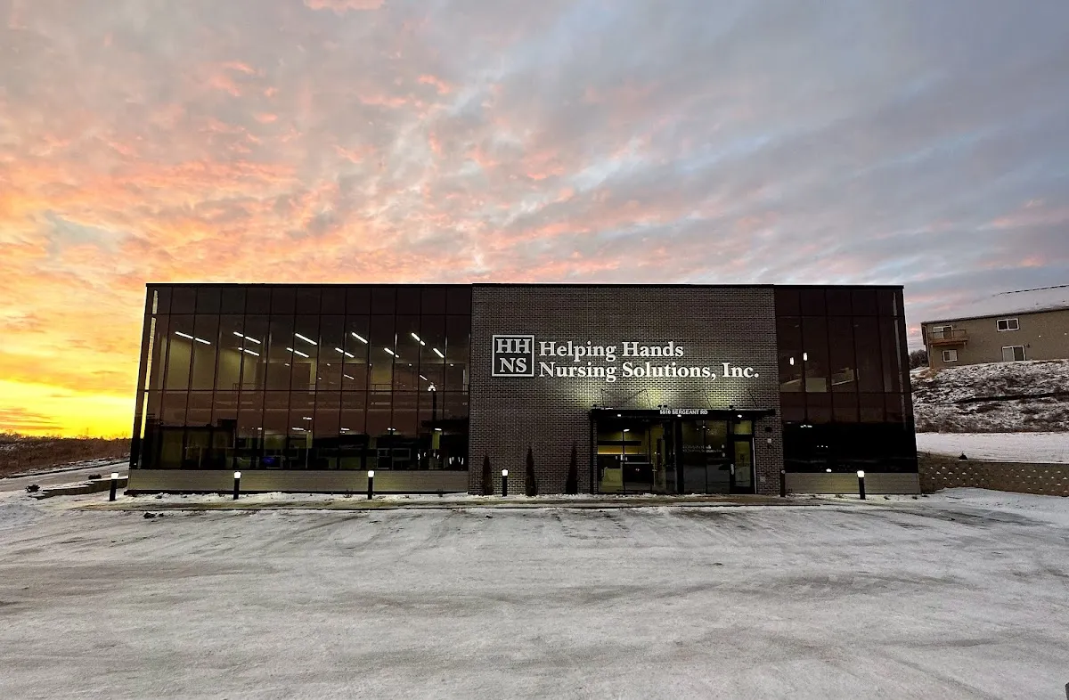 Helping Hands Nursing Solutions, Inc – photo 2