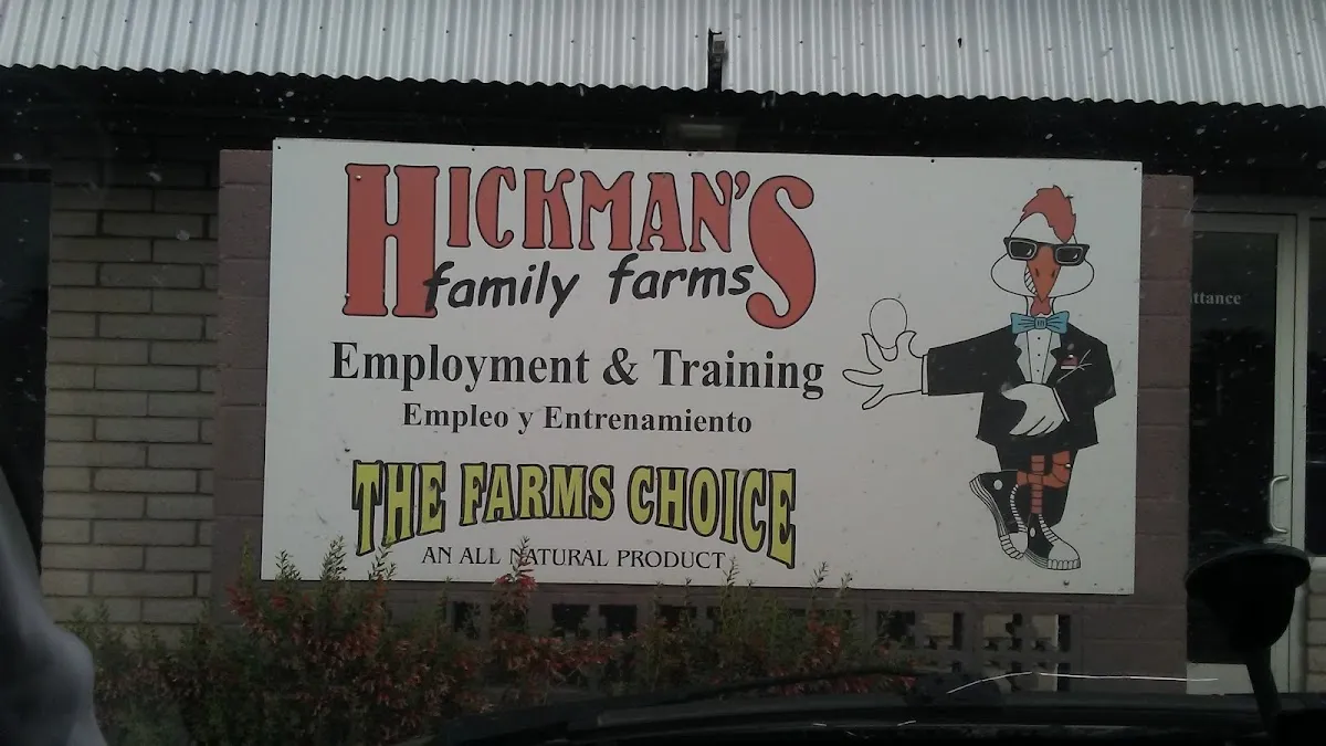 Hickmans Family Farms Employment And Training