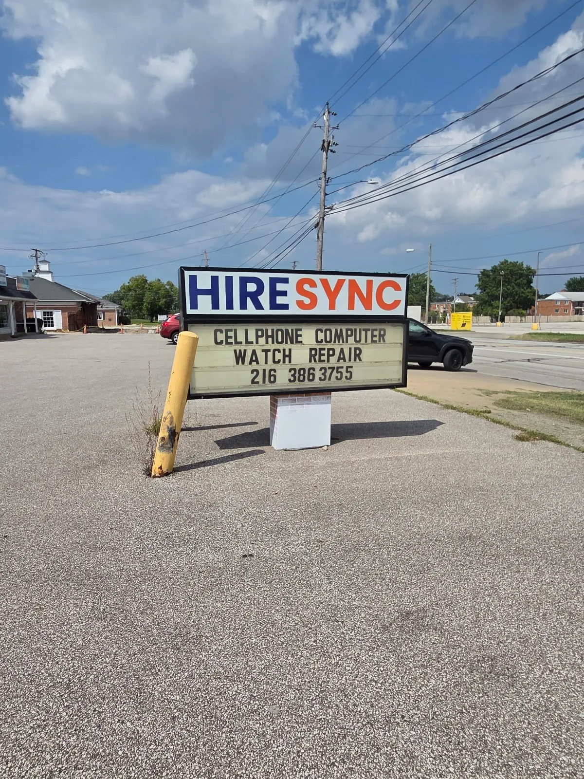 Hire Sync Recruiting