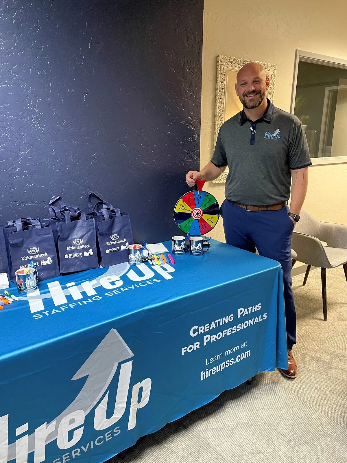 Hire Up Staffing Services