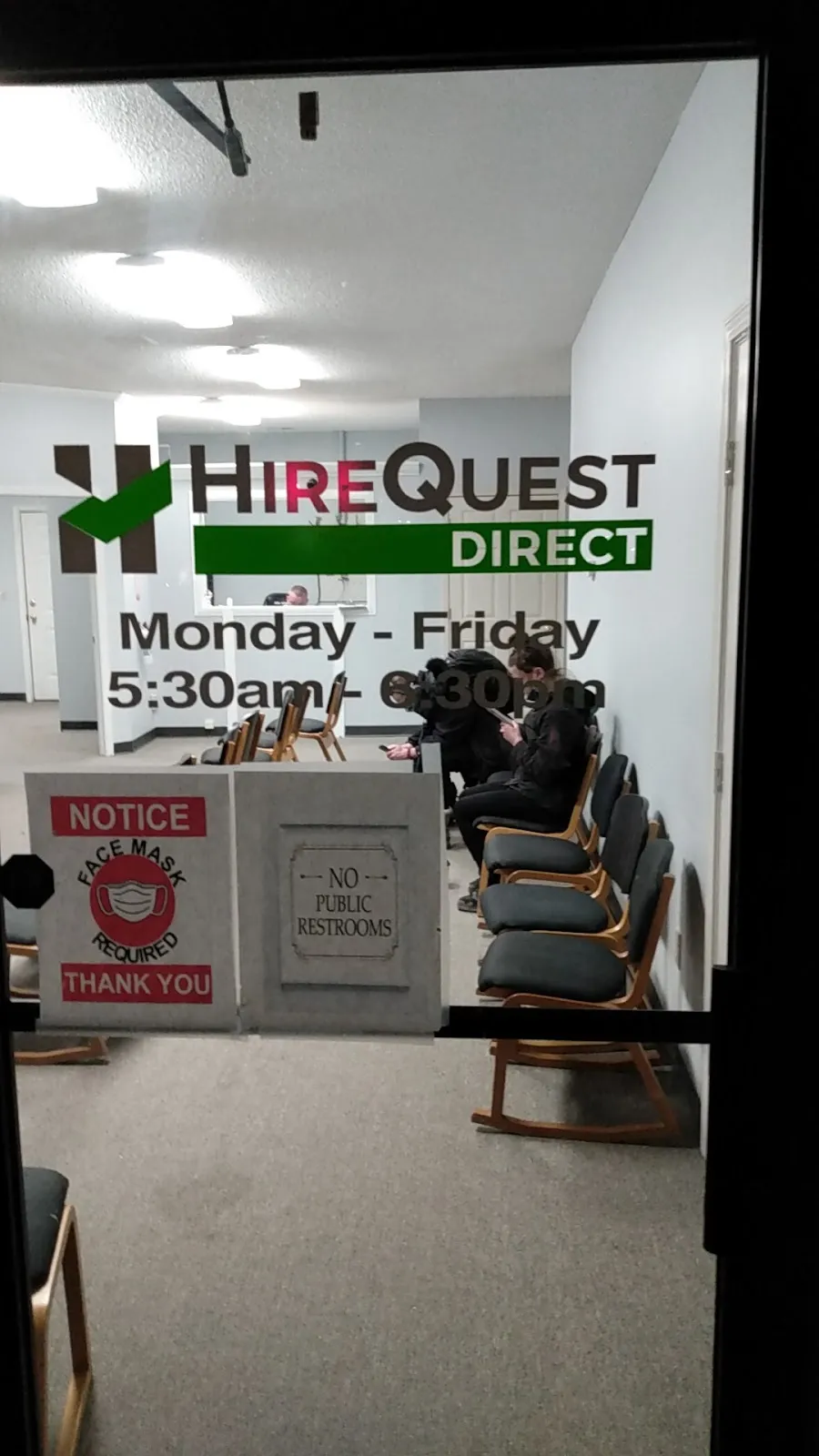 HireQuest Direct of Asheville