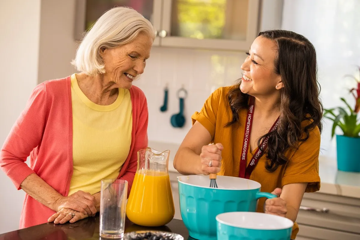 Homewatch CareGivers of Malden – photo 3