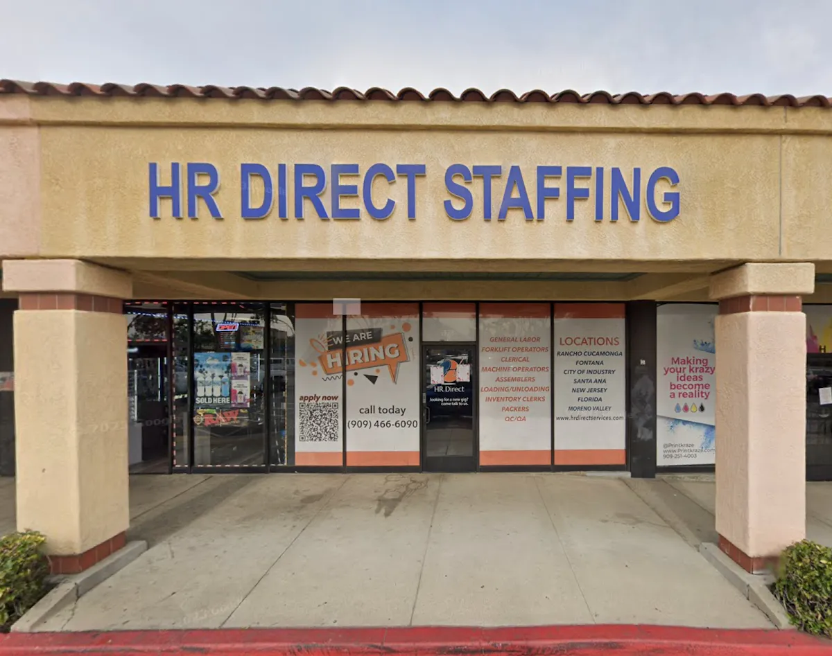 HR Direct Services, Inc.
