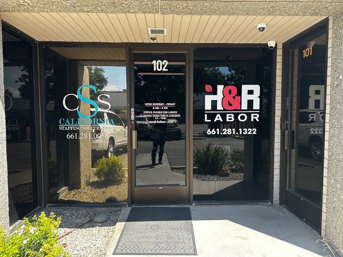 H&R Labor – photo 2
