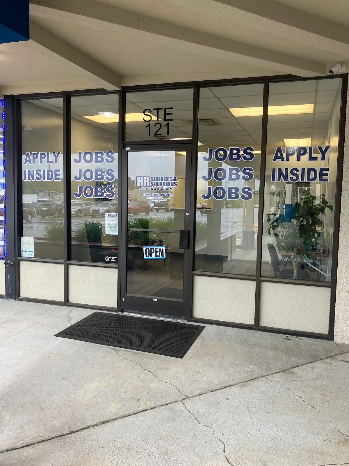 HR Sources & Solutions