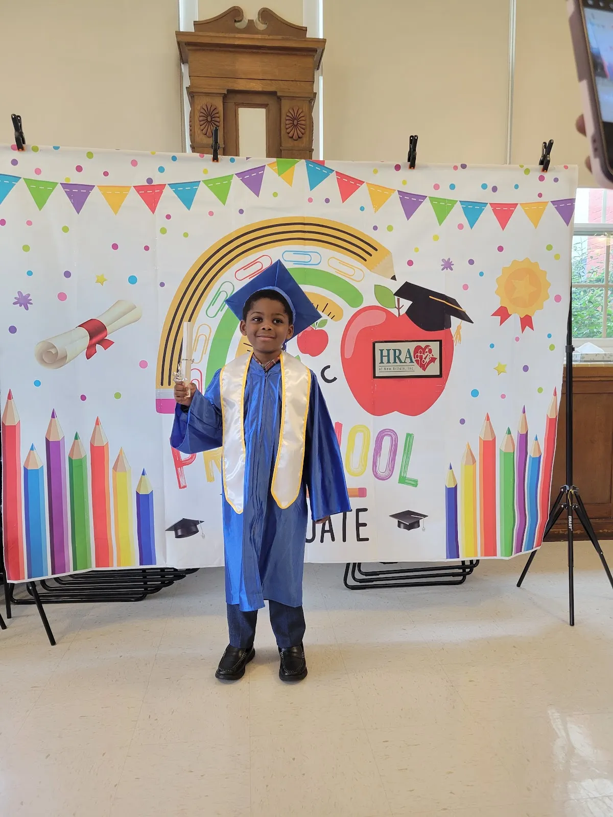 HRA of New Britain Inc