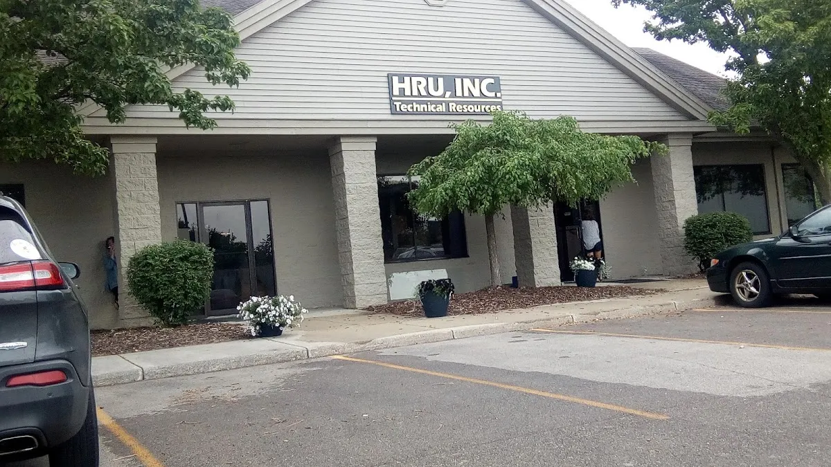 Hru Inc Technical Resources