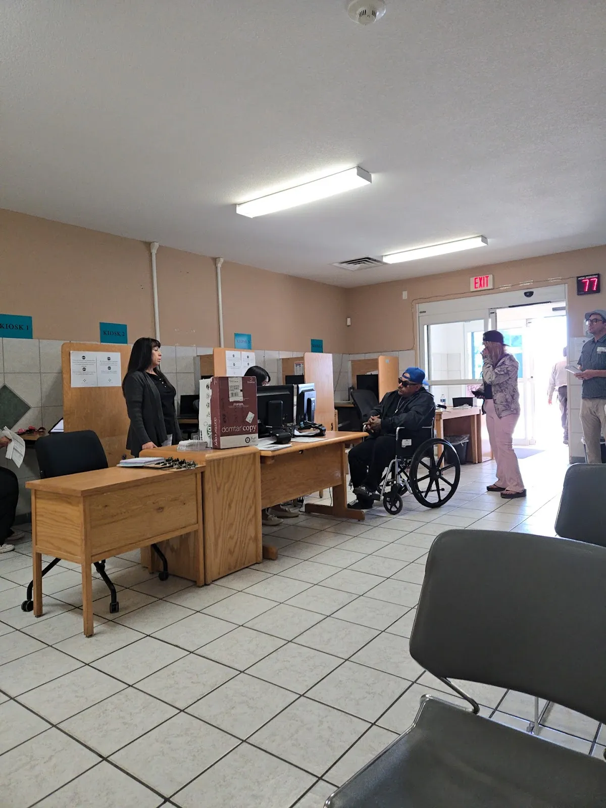 Human Services Department