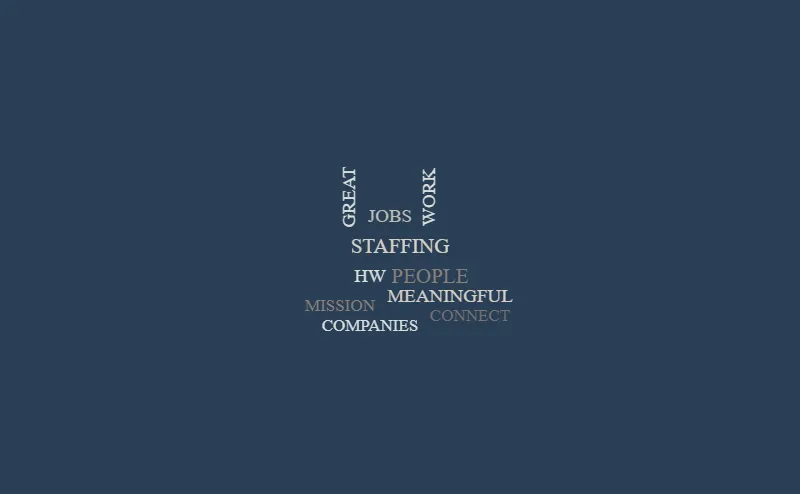 HW Staffing Solutions – photo 2