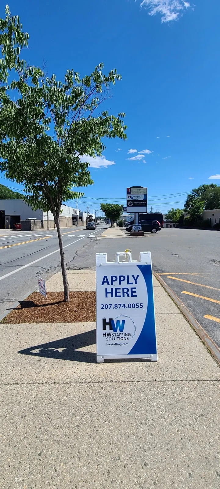 HW Staffing Solutions