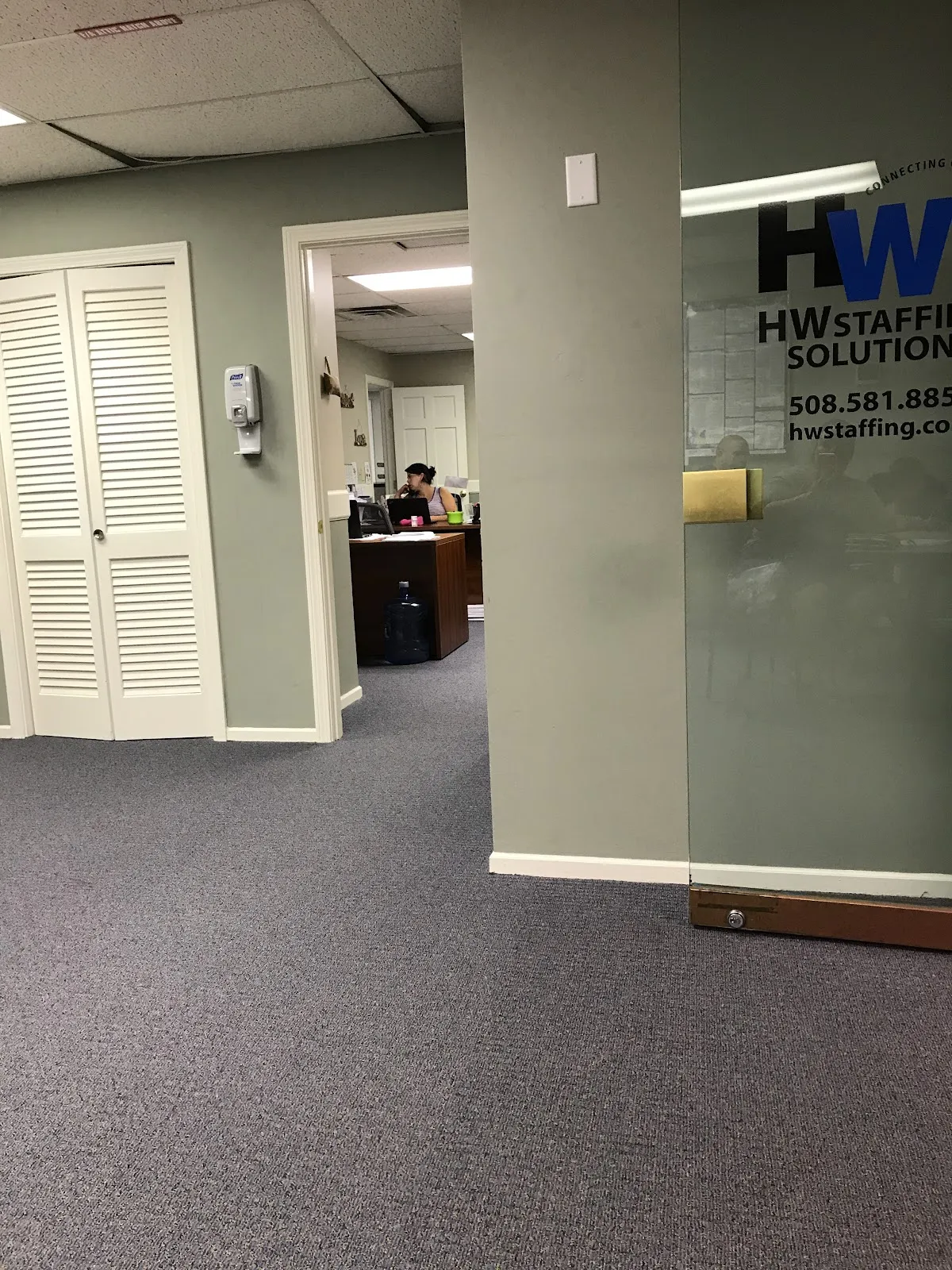 HW Staffing Solutions