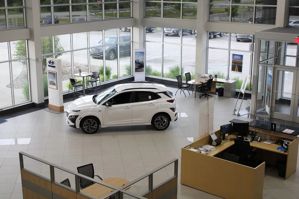 Hyundai of Noblesville – photo 3