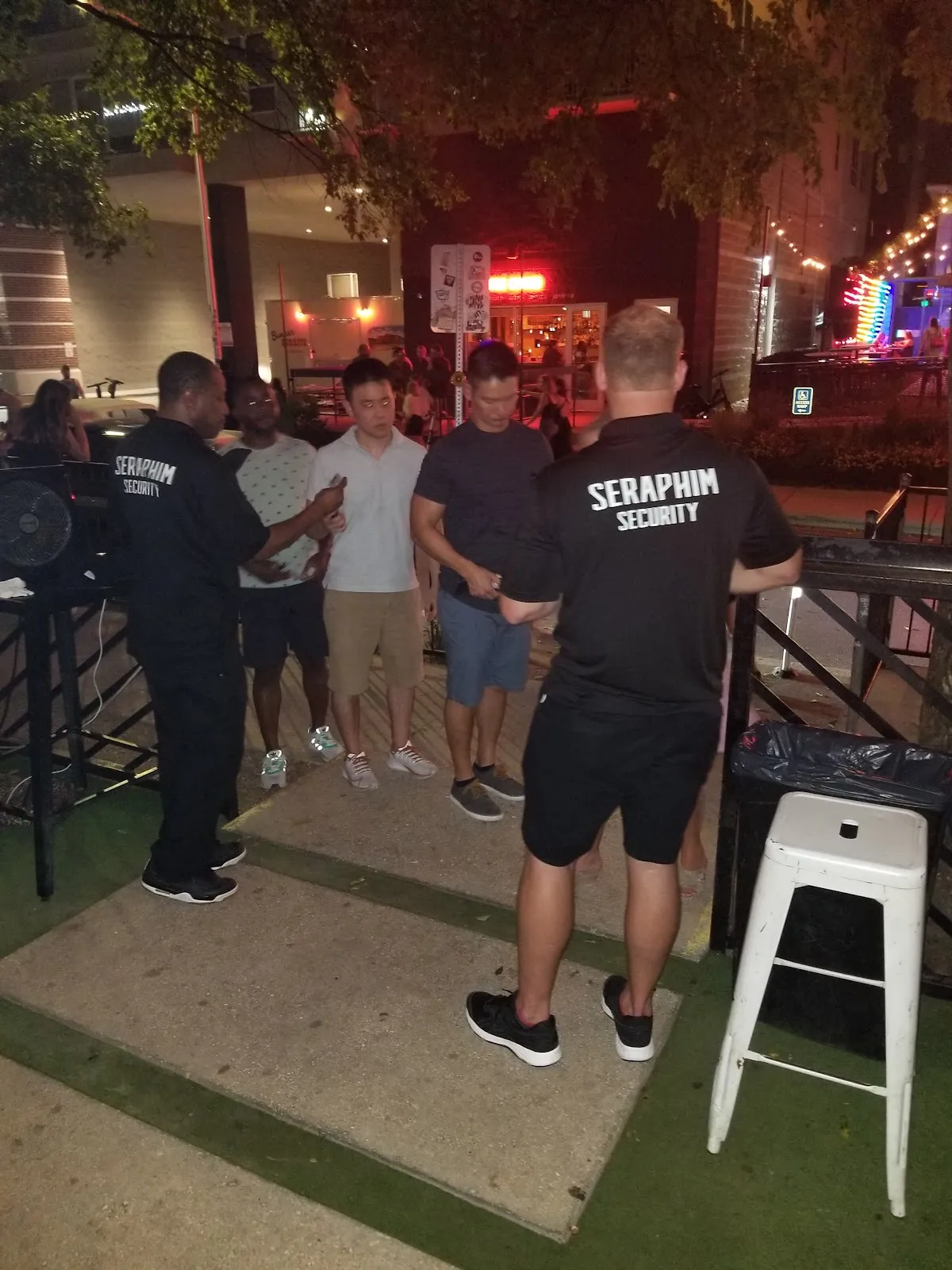 Icon Seraphim Security & Staffing Services