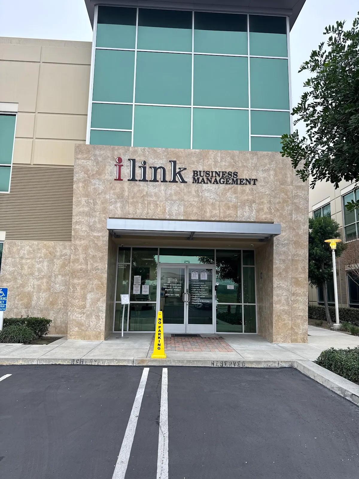 iLink Business Management