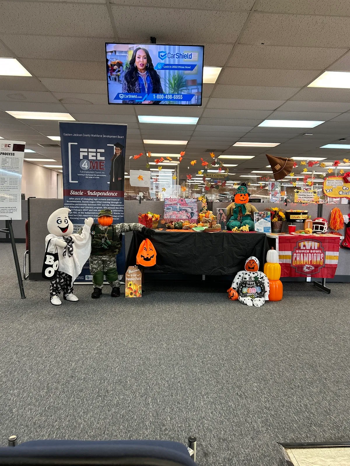 Independence Unemployment Office