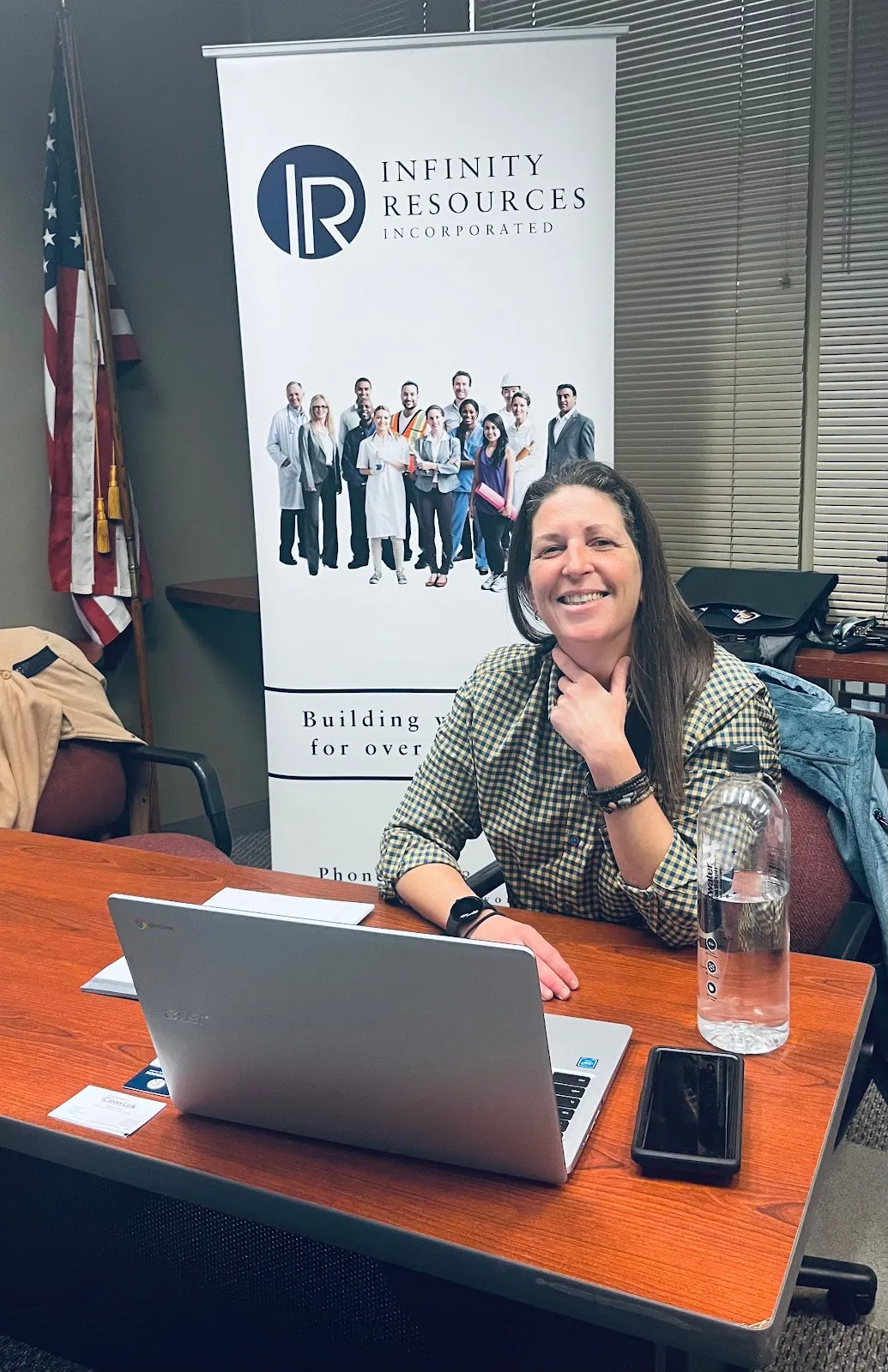 Infinity Resources Girard Staffing Center