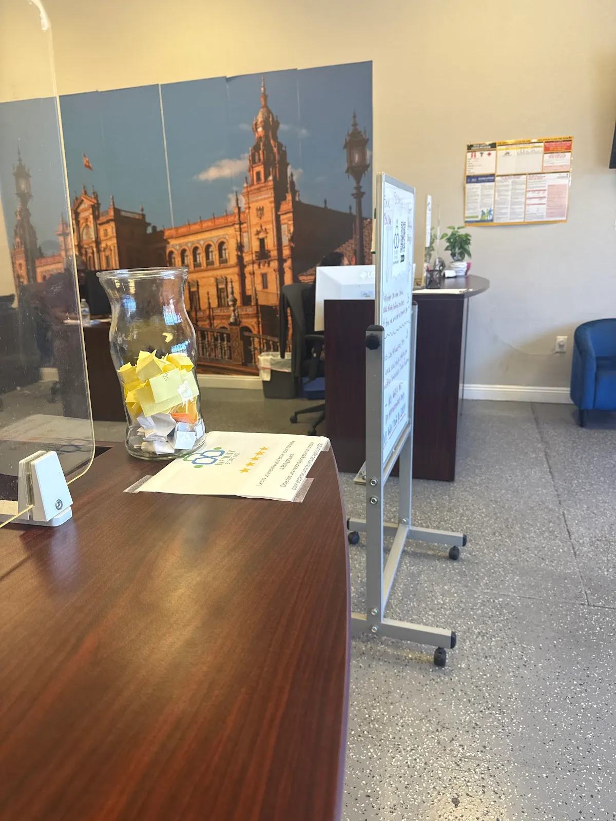 Infinity Staffing Inc.