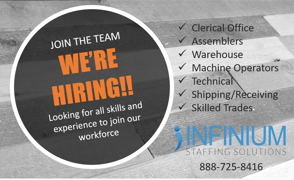 Infinium Staffing – photo 3