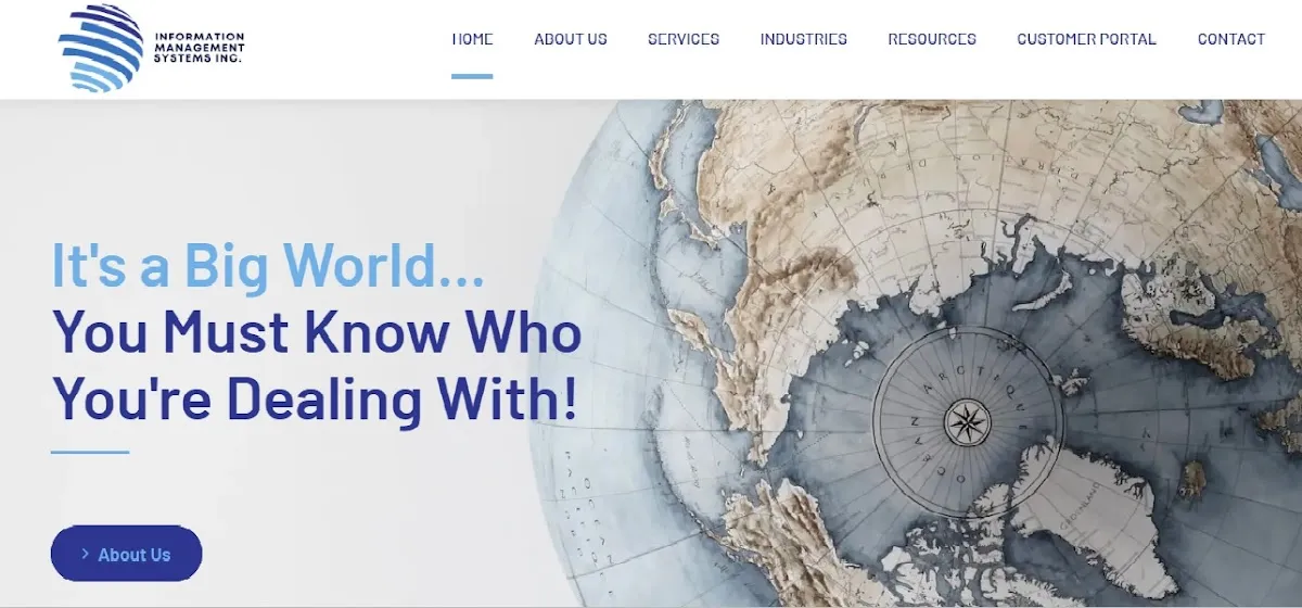 Information Management Systems Inc – photo 2