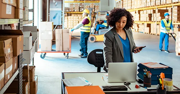 Inland Logistics Staffing