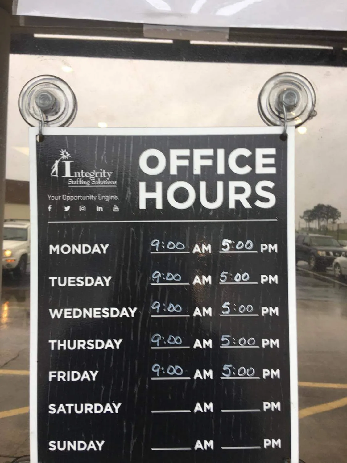 Integrity Staffing Solutions