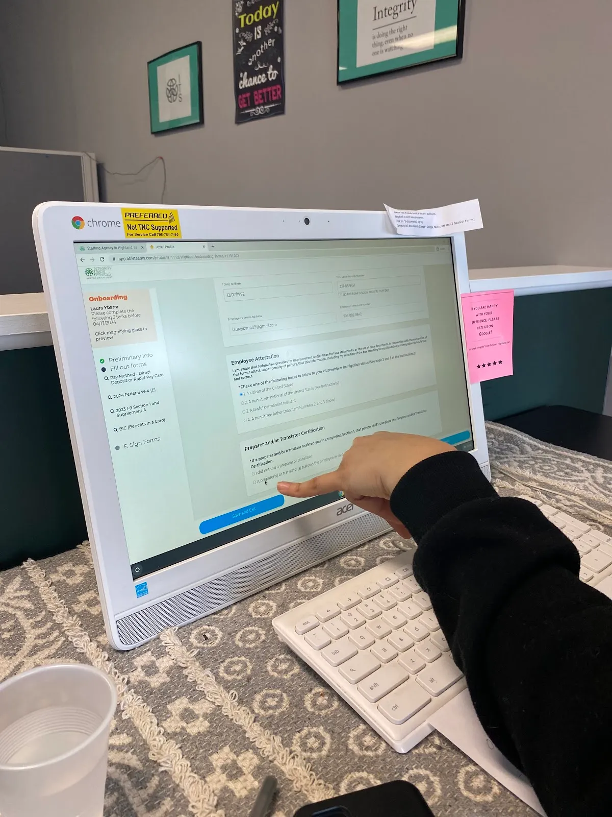 Integrity Trade Services – photo 3