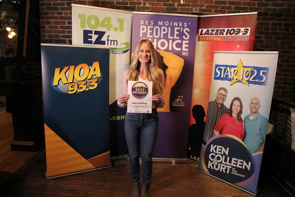 Iowa Staffing – photo 3