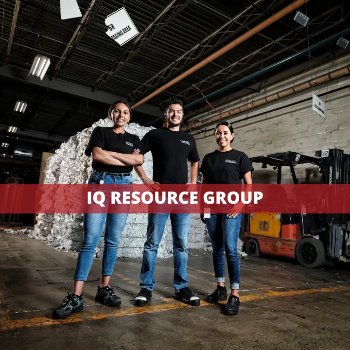 IQ Resource Group, Inc.
