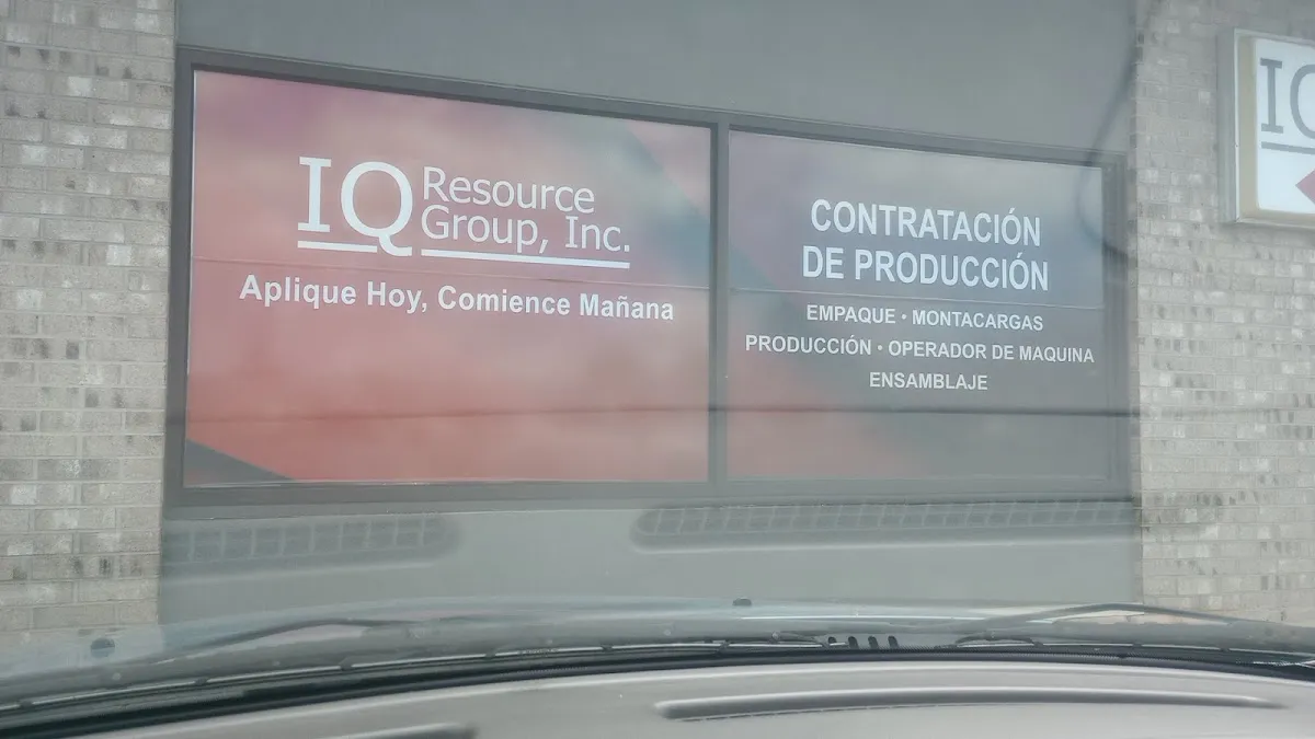 IQ Resource Group, Inc.