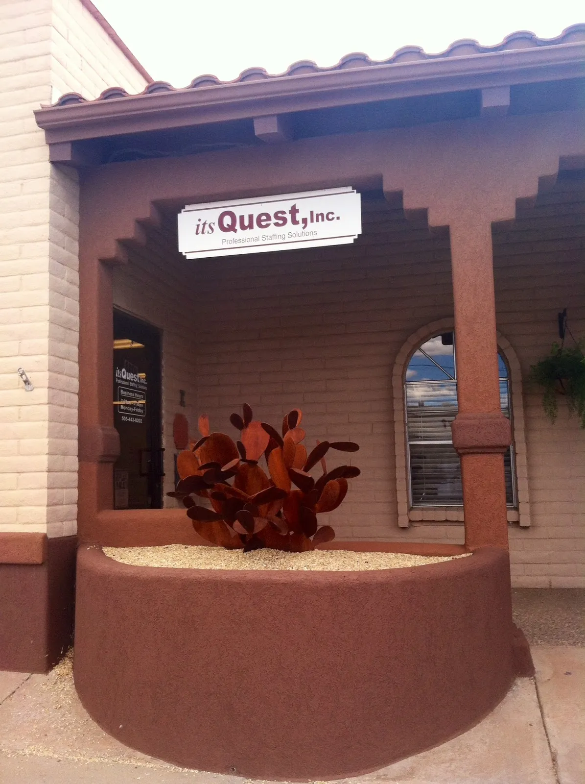 ITSQuest Professional Staffing Solutions