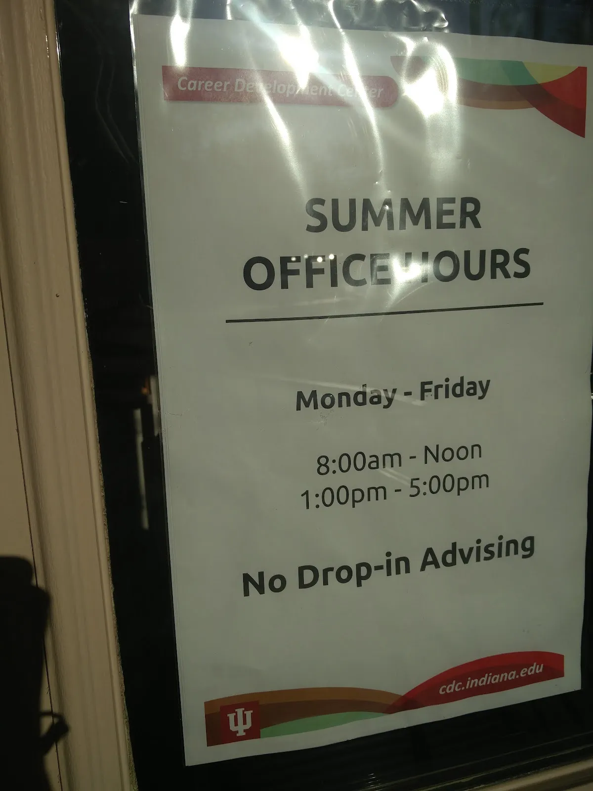 IU Career Development Center – photo 2