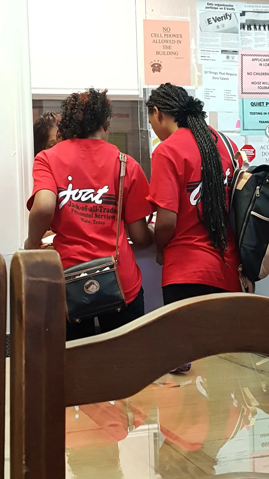 Jack of All Trades Personnel Services, Inc.