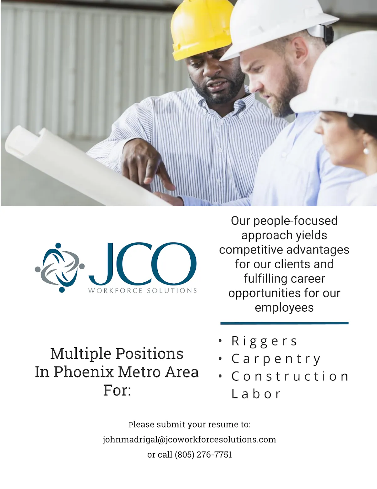 JCO Workforce Solutions – photo 3