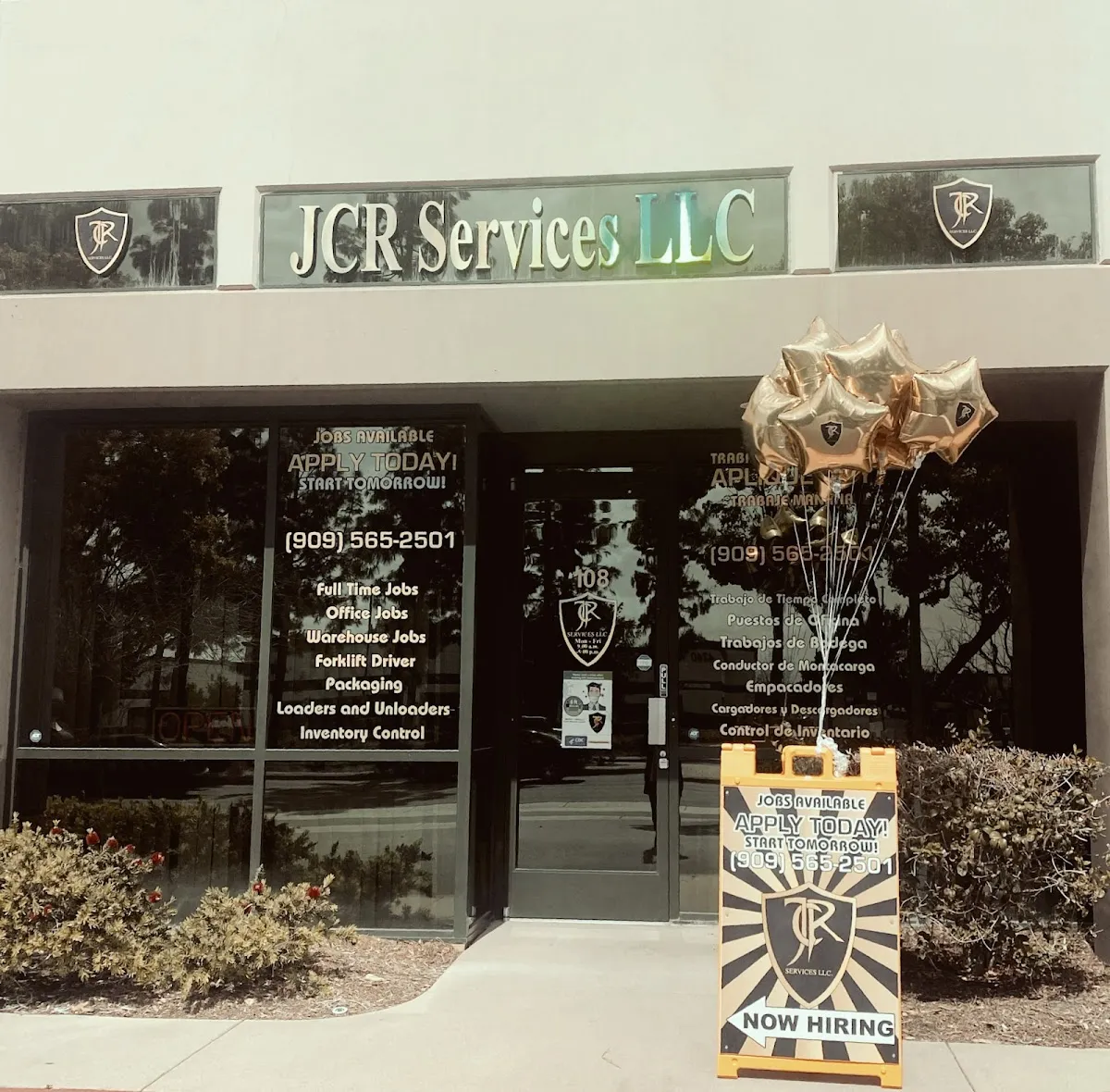 JCR Services