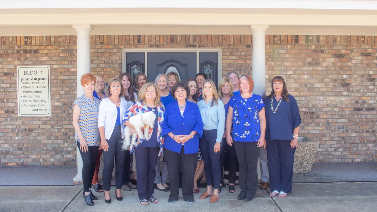 Jean Simpson Personnel Services, Inc.