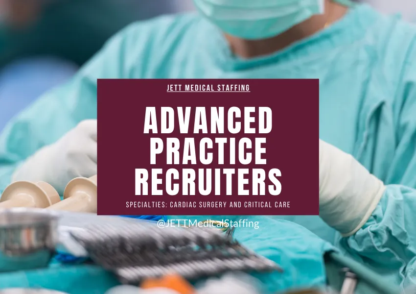 JETT Medical Staffing