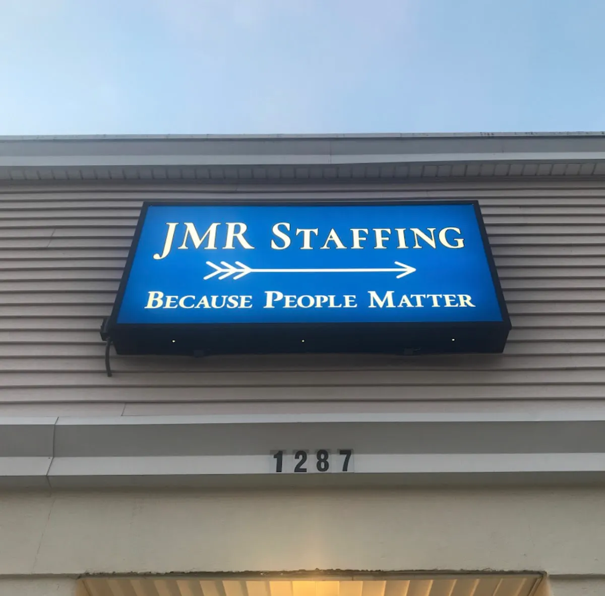 JMR Staffing