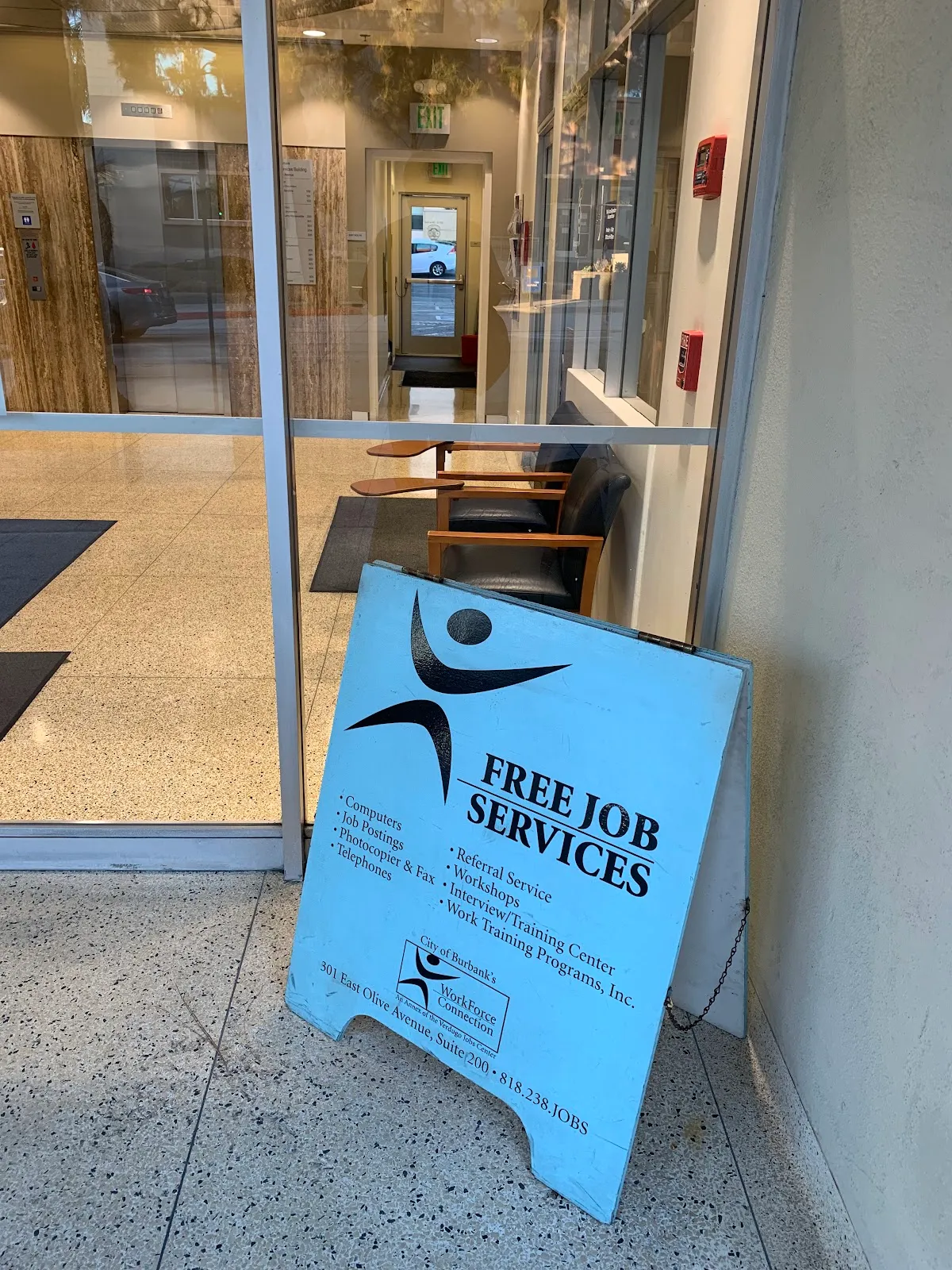 Job Connect – photo 3