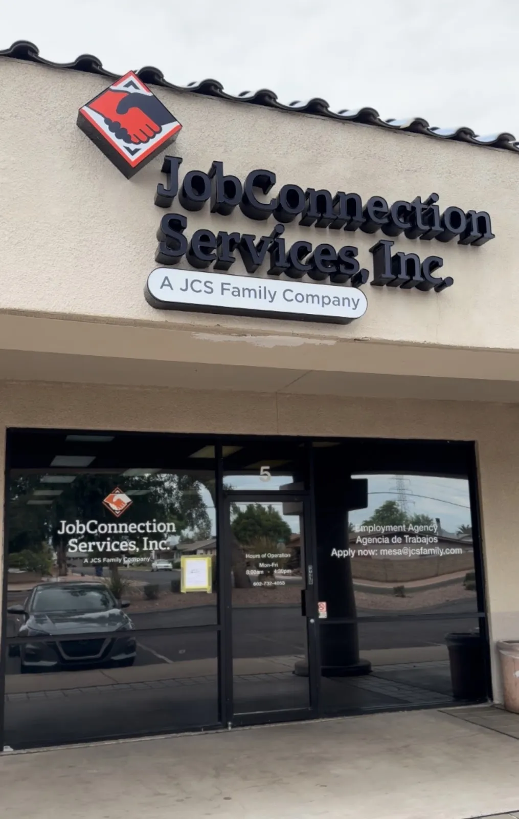 Job Connection Services Inc. – photo 1