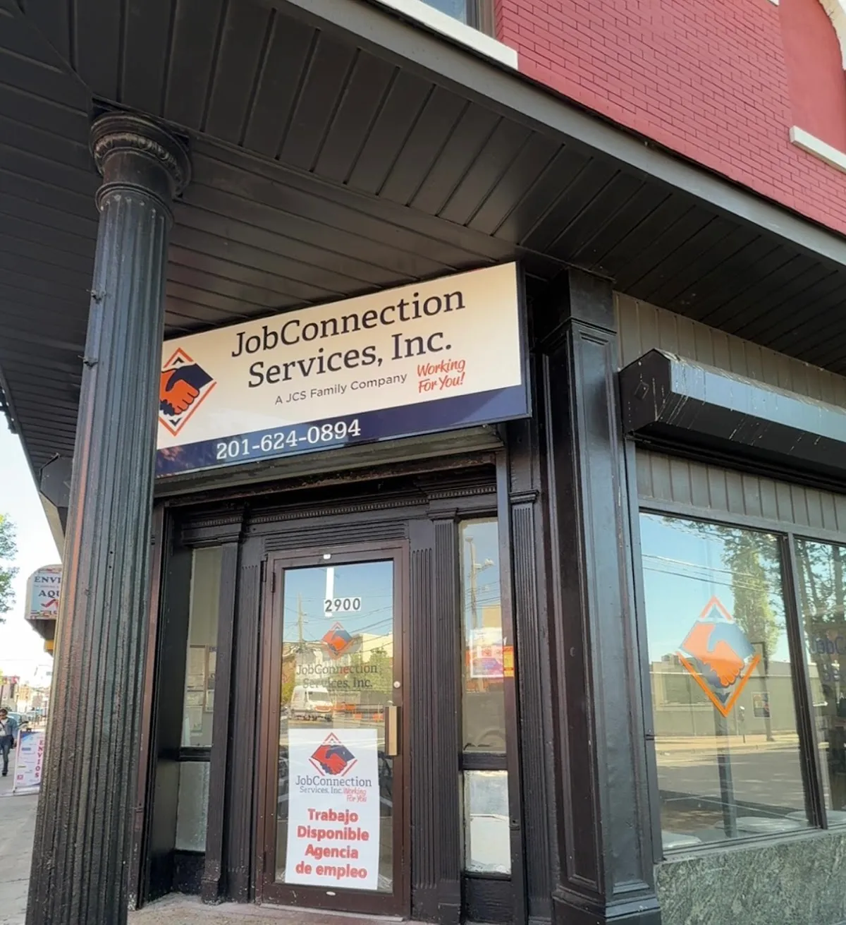 Job Connection Services