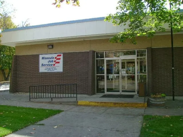 Job Service Missoula