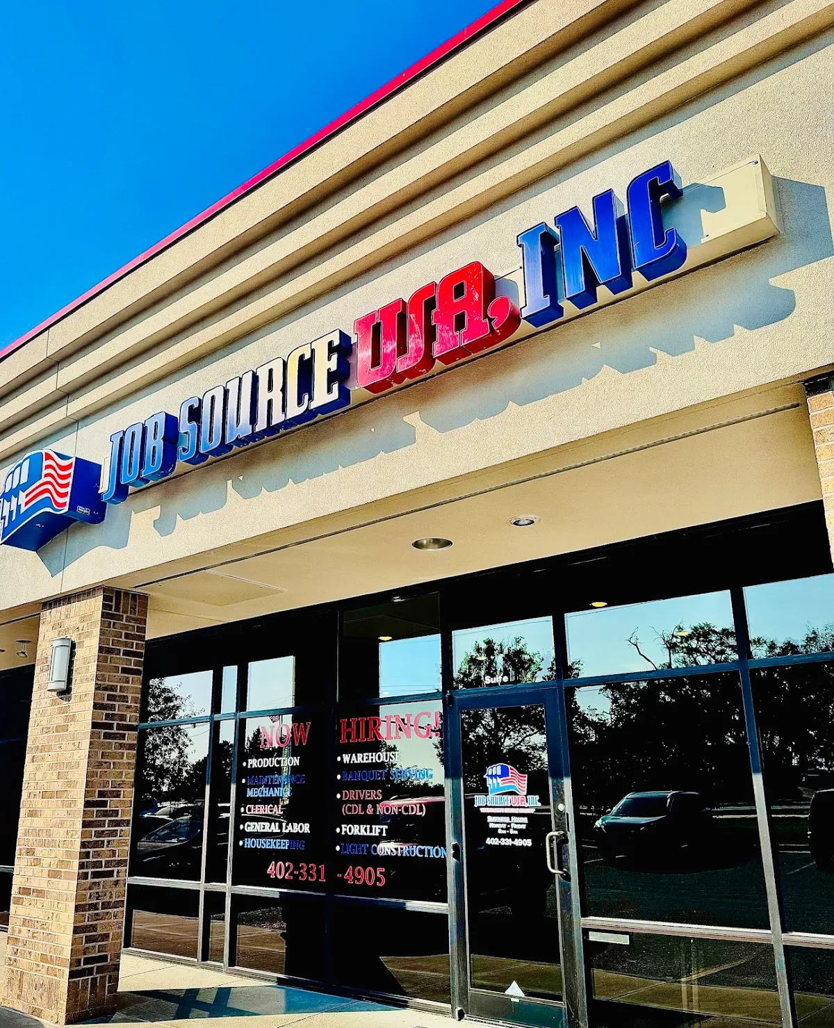 Job Source USA, Inc.