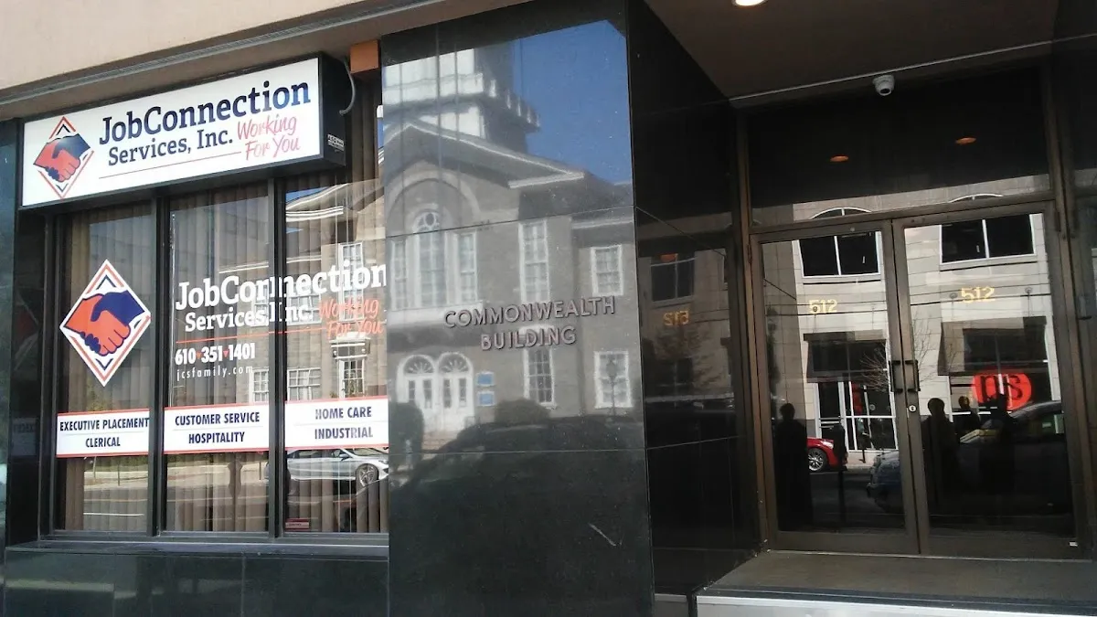 JobConnection Services, Inc.