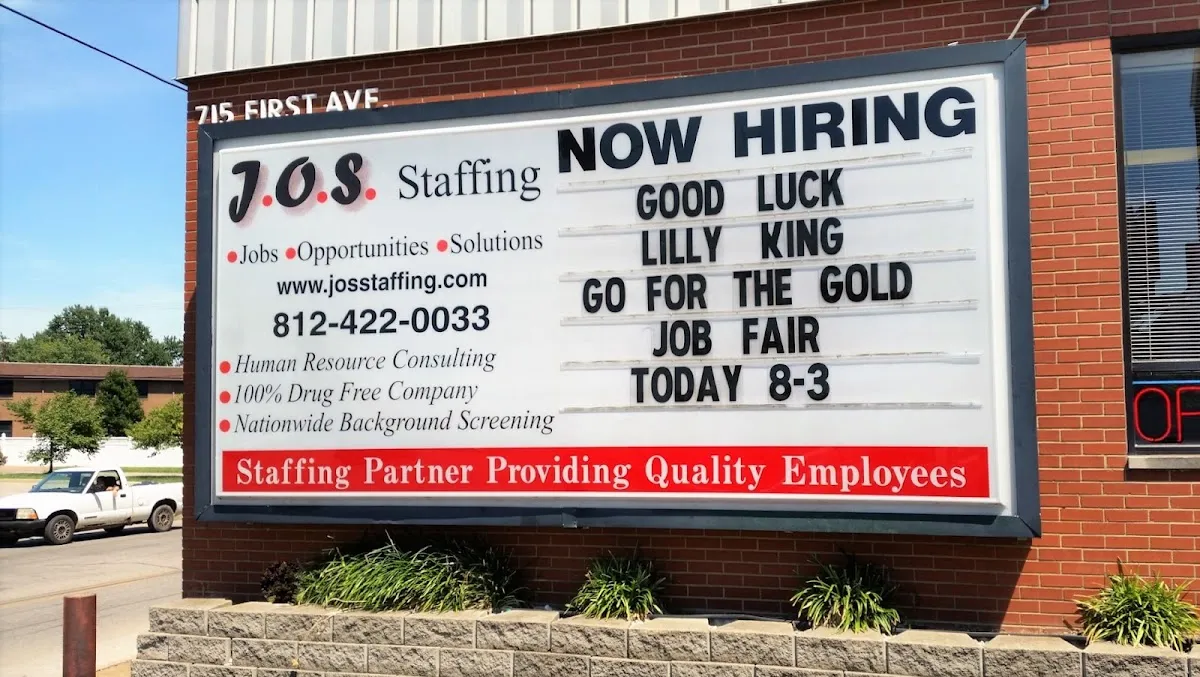 J.O.S. Staffing – photo 2