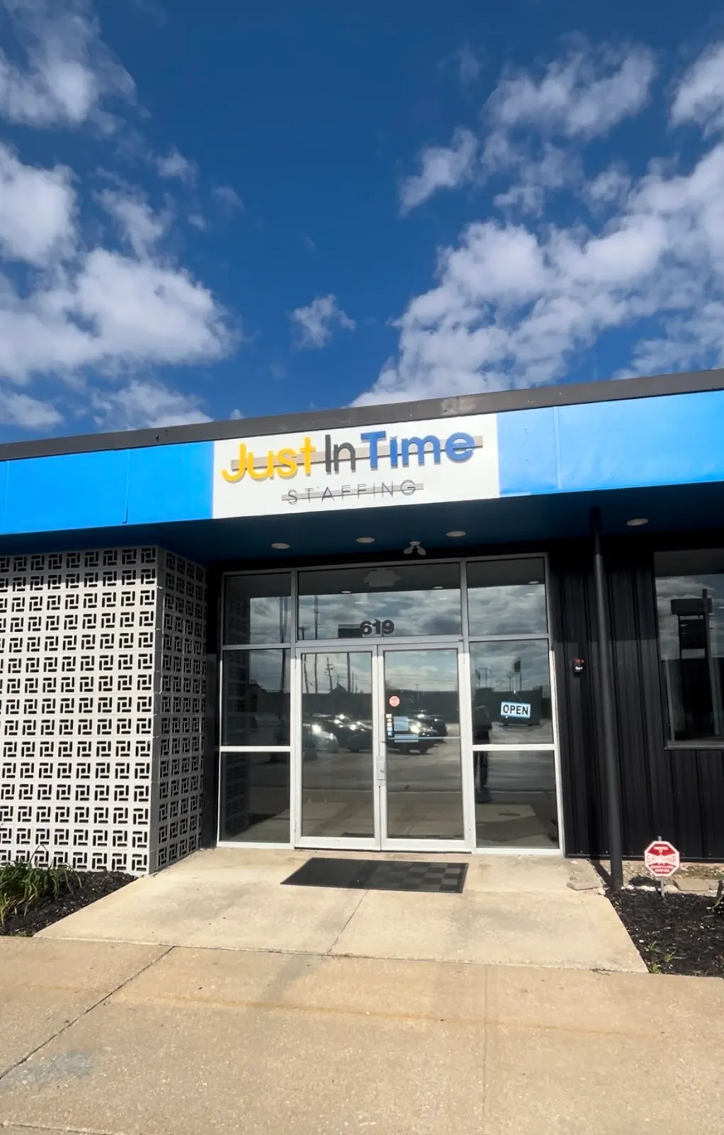 Just In Time Staffing