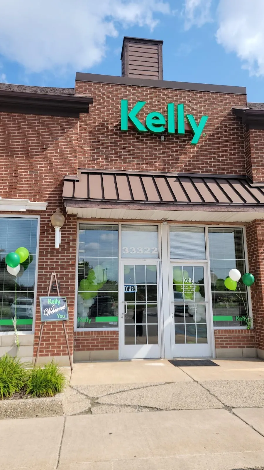 Kelly Services